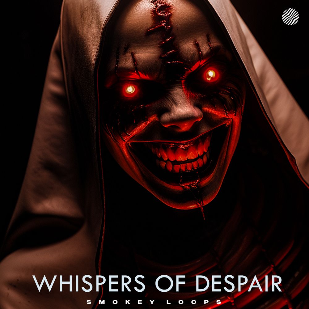 Pochette de Cinematic Whispers of Despair