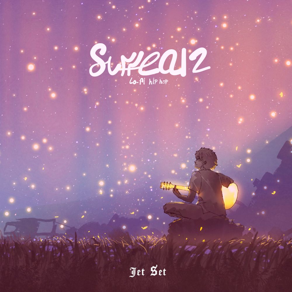 Arte de Surreal 2 - Lofi Hip Hop