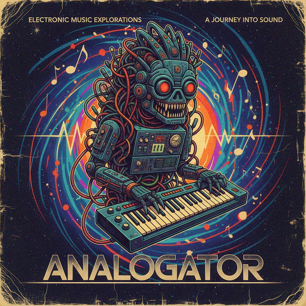 Arte de Analogator