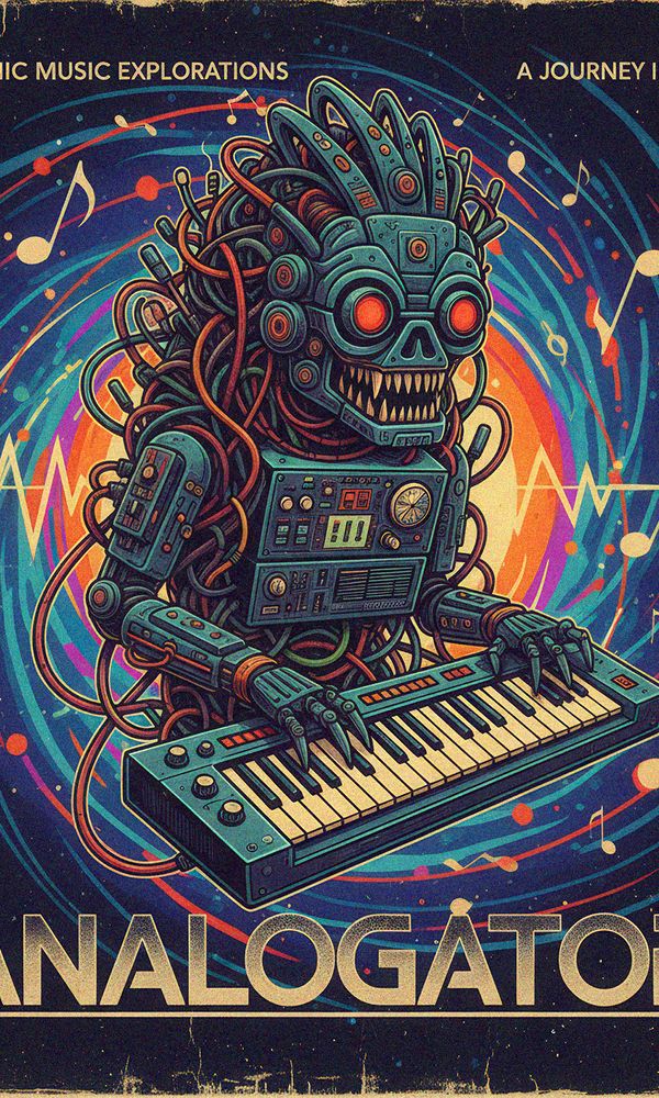 Artwork for Analogator