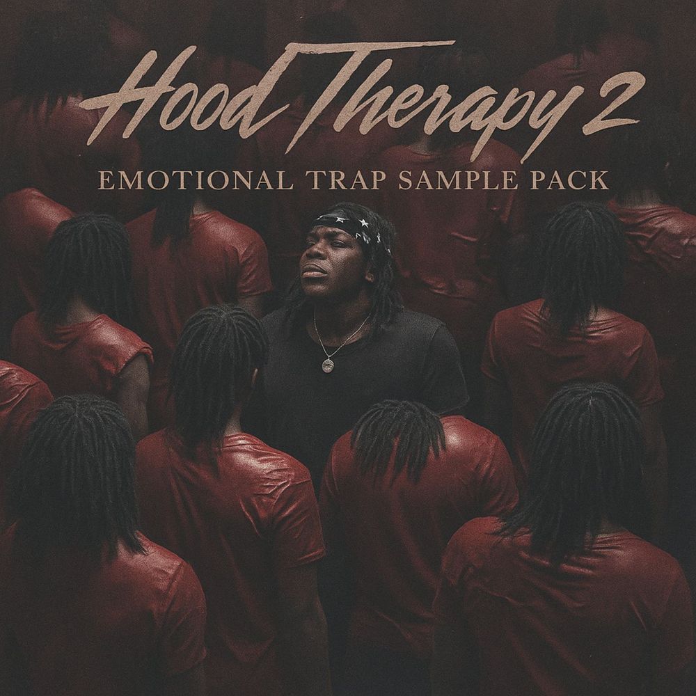 Arte de Hood Therapy 2 - Emotional Trap