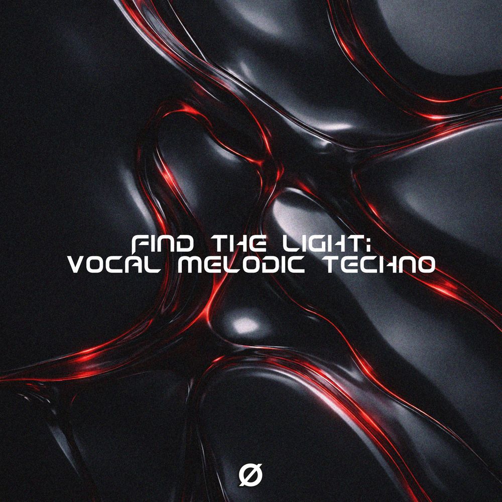 Pochette de Find The Light: Vocal Melodic Techno