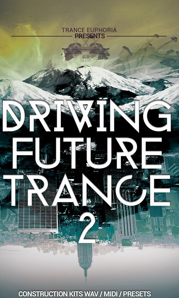 Artwork for Driving Future Trance 2