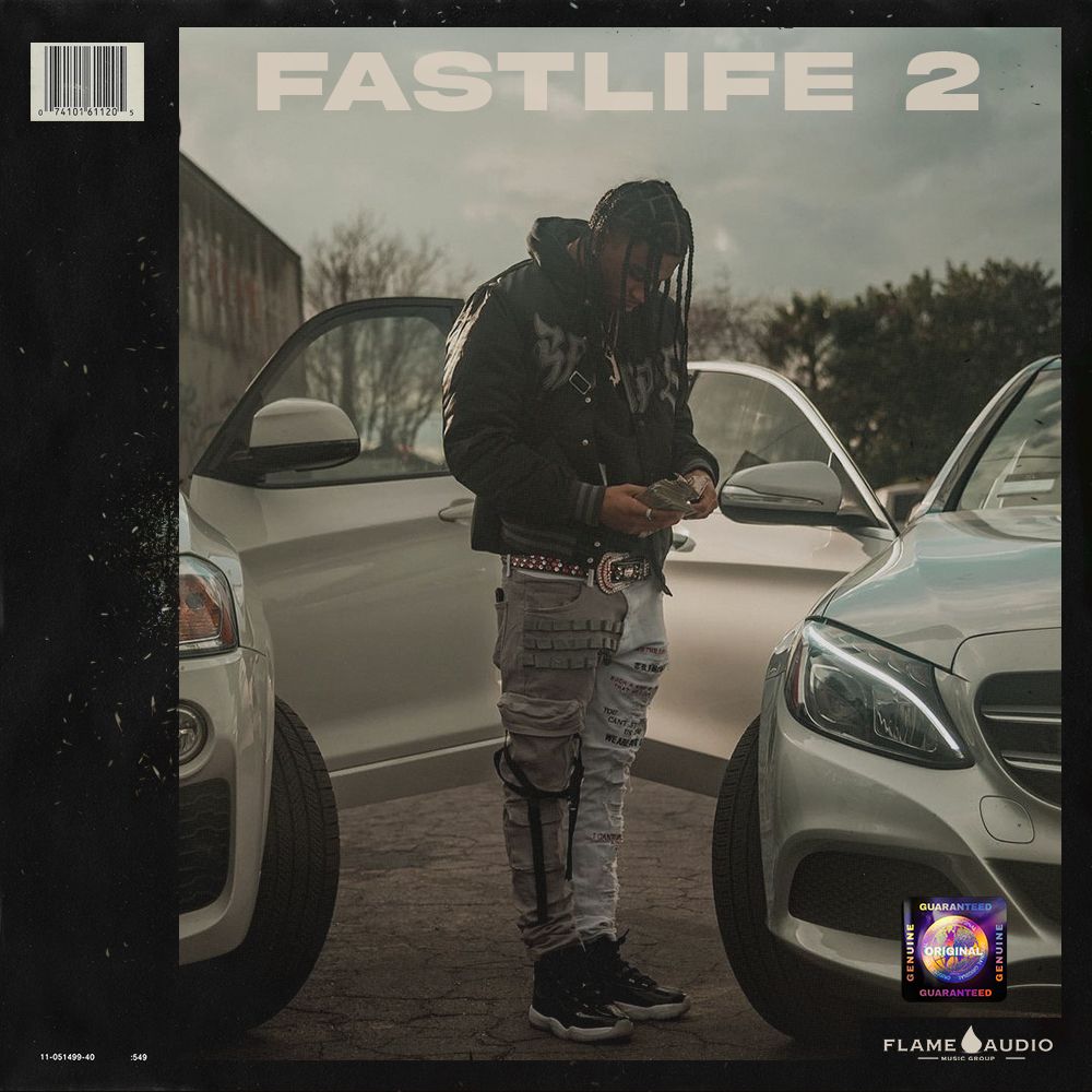 Pochette de FAST LIFE 2