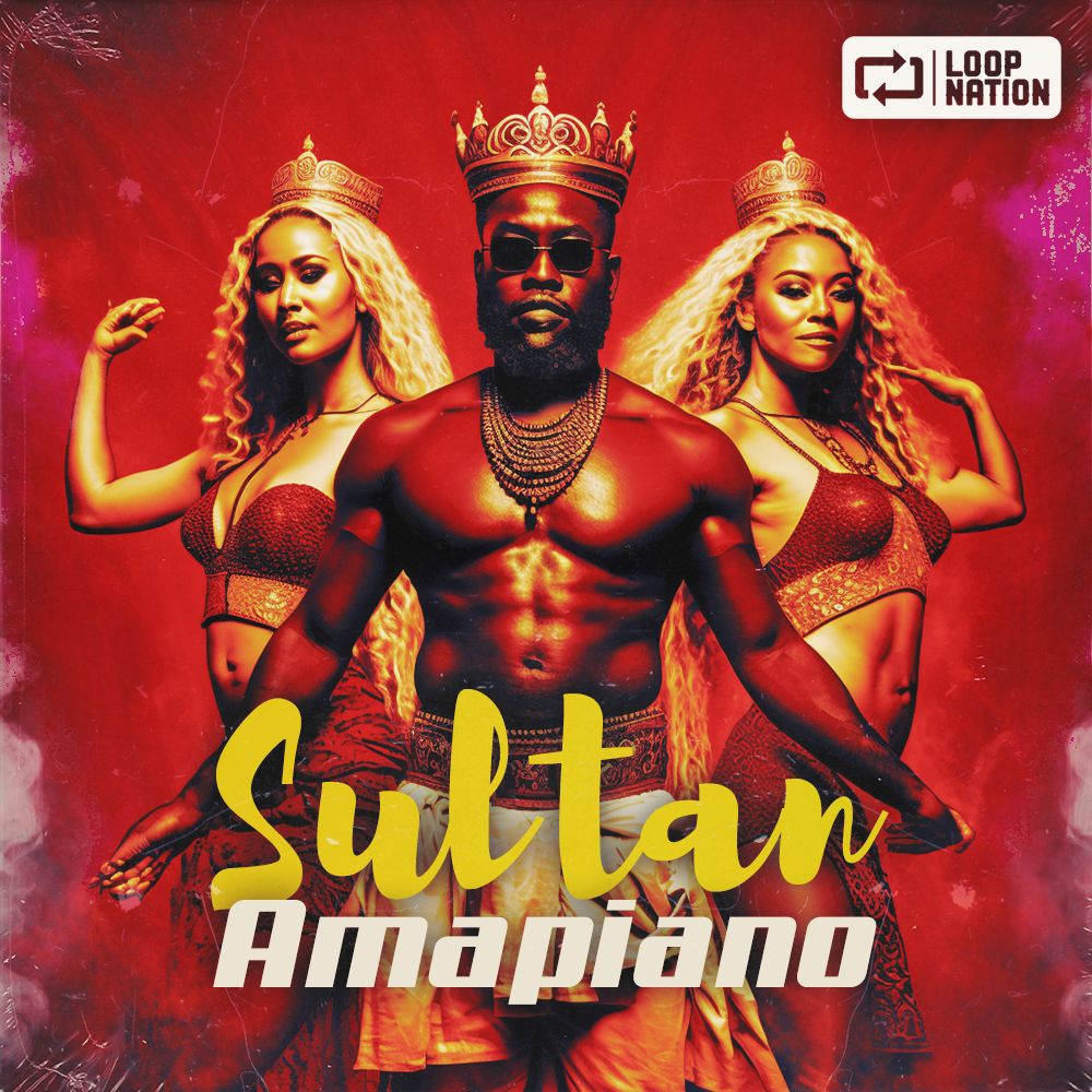 Pochette de SULTAN AMAPIANO