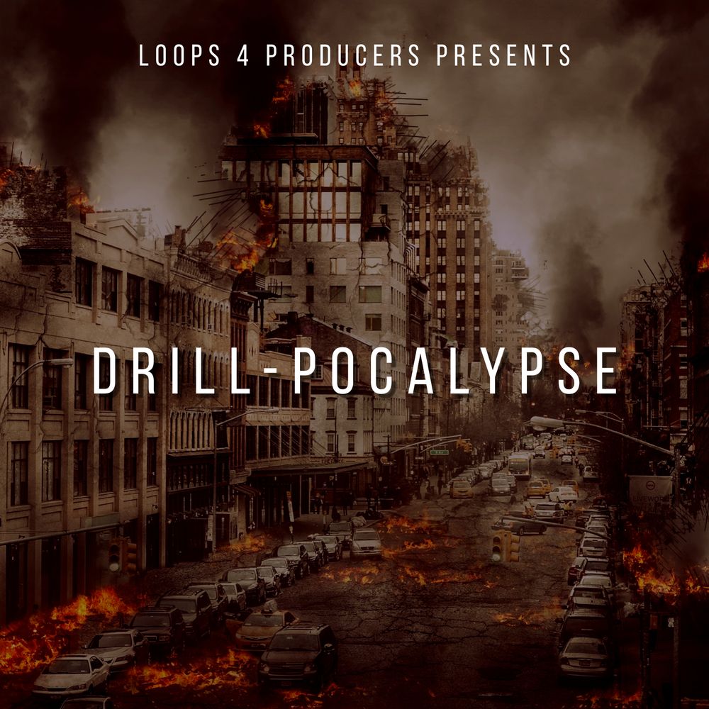 Pochette de Drill-Pocalypse
