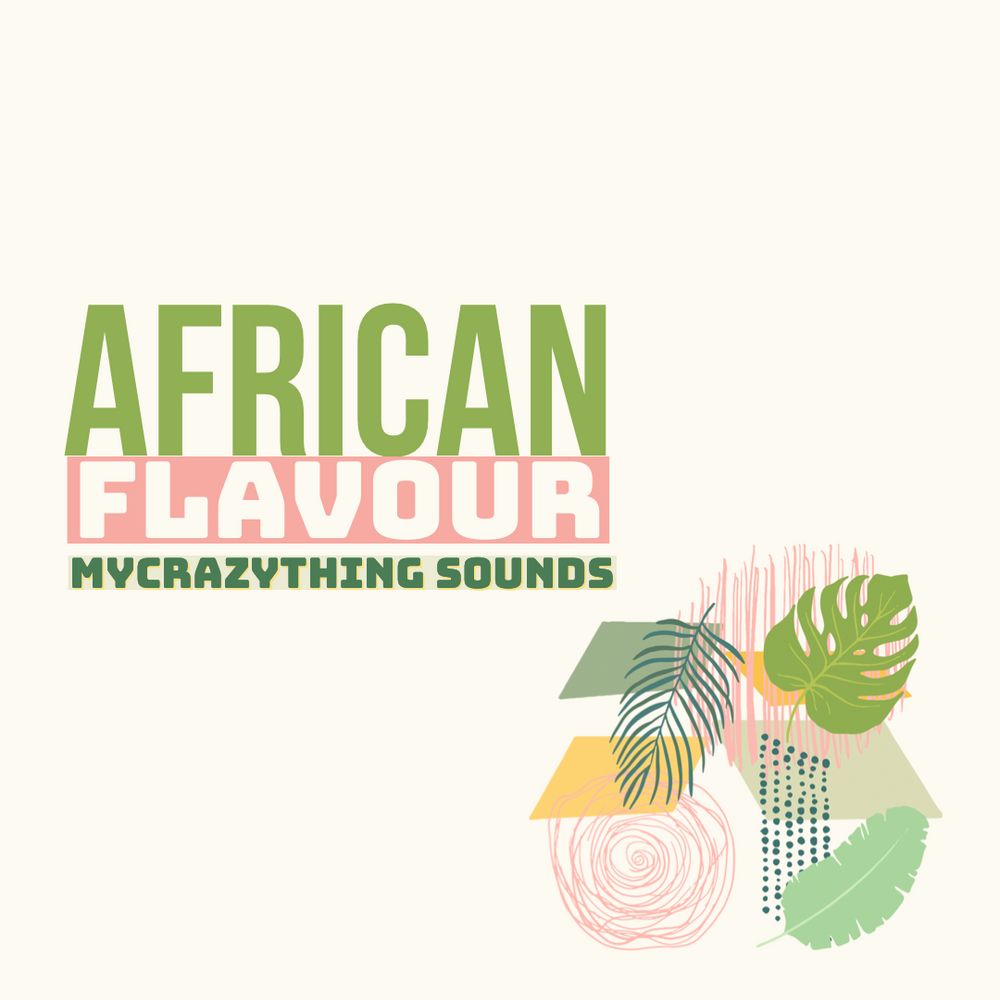 Arte de Afro Flavour