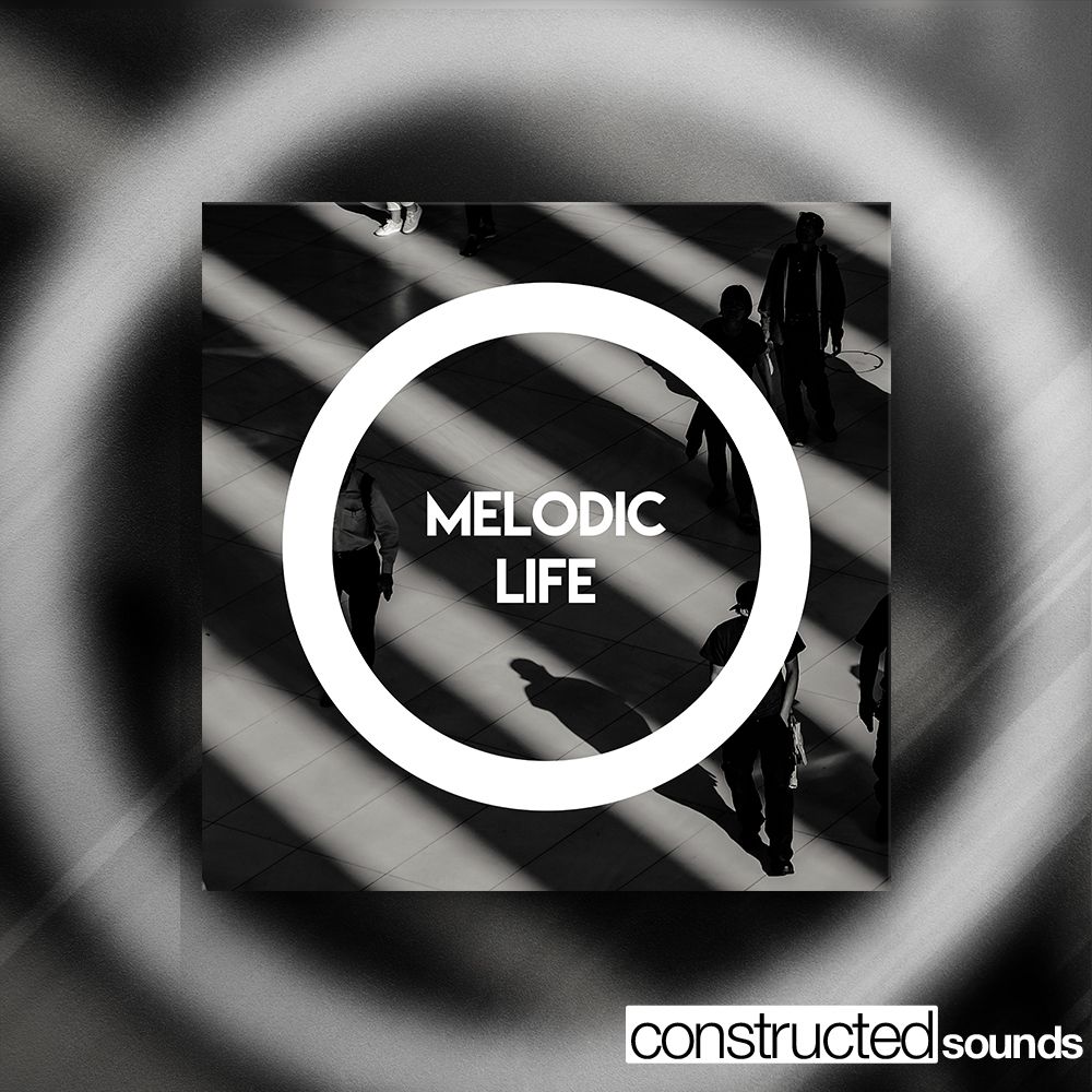 Arte de Melodic Life