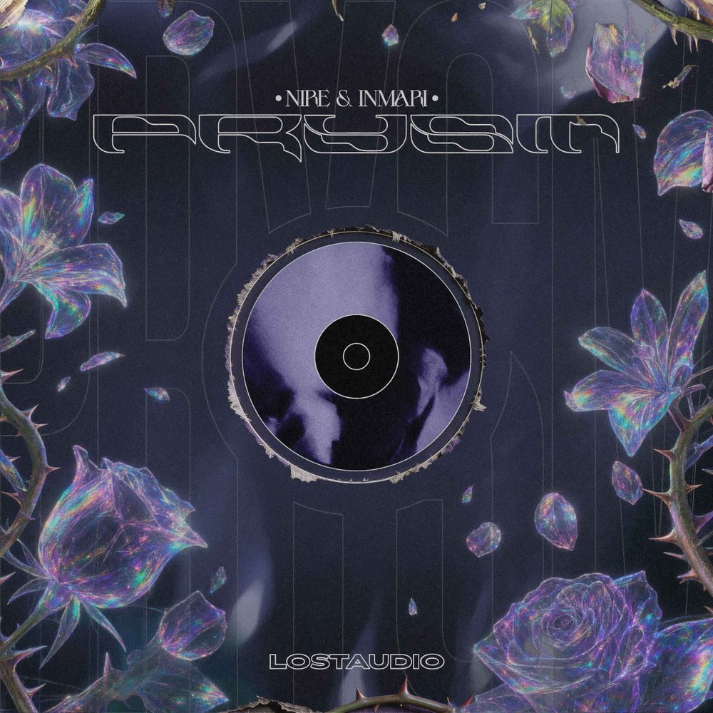 Artwork of PRYSM: Future Riddim