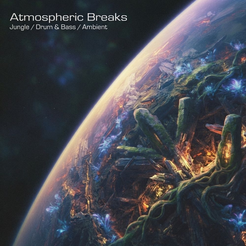 Atmospheric Breaks의 아트워크