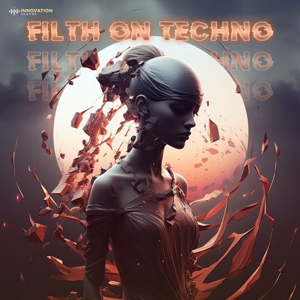 Arte de Filth On Techno