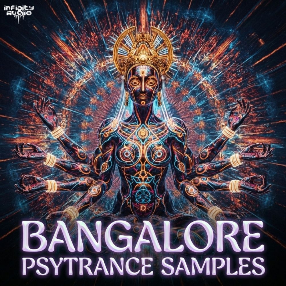Arte de Bangalore - Psy Trance Samples