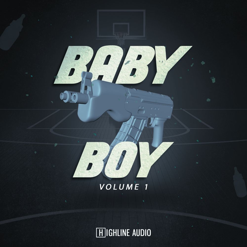 Pochette de Baby Boy Volume 1