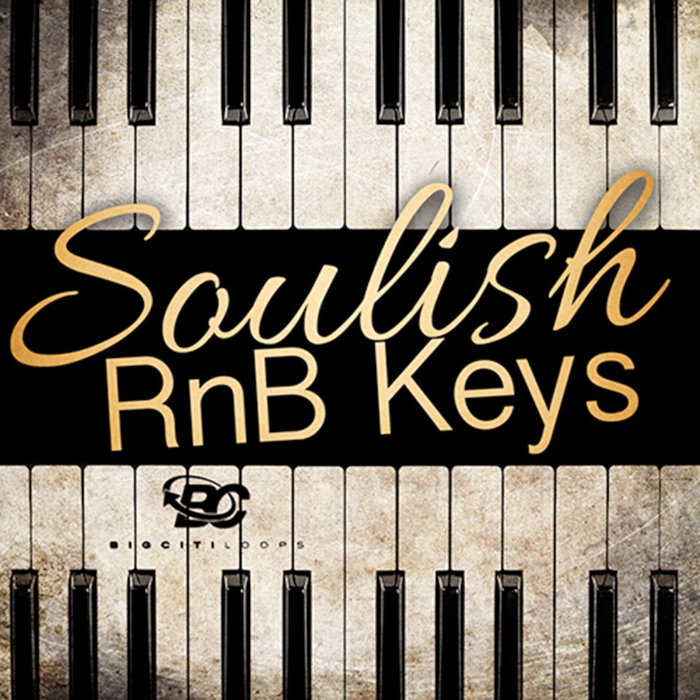 Pochette de Soulish RnB Keys