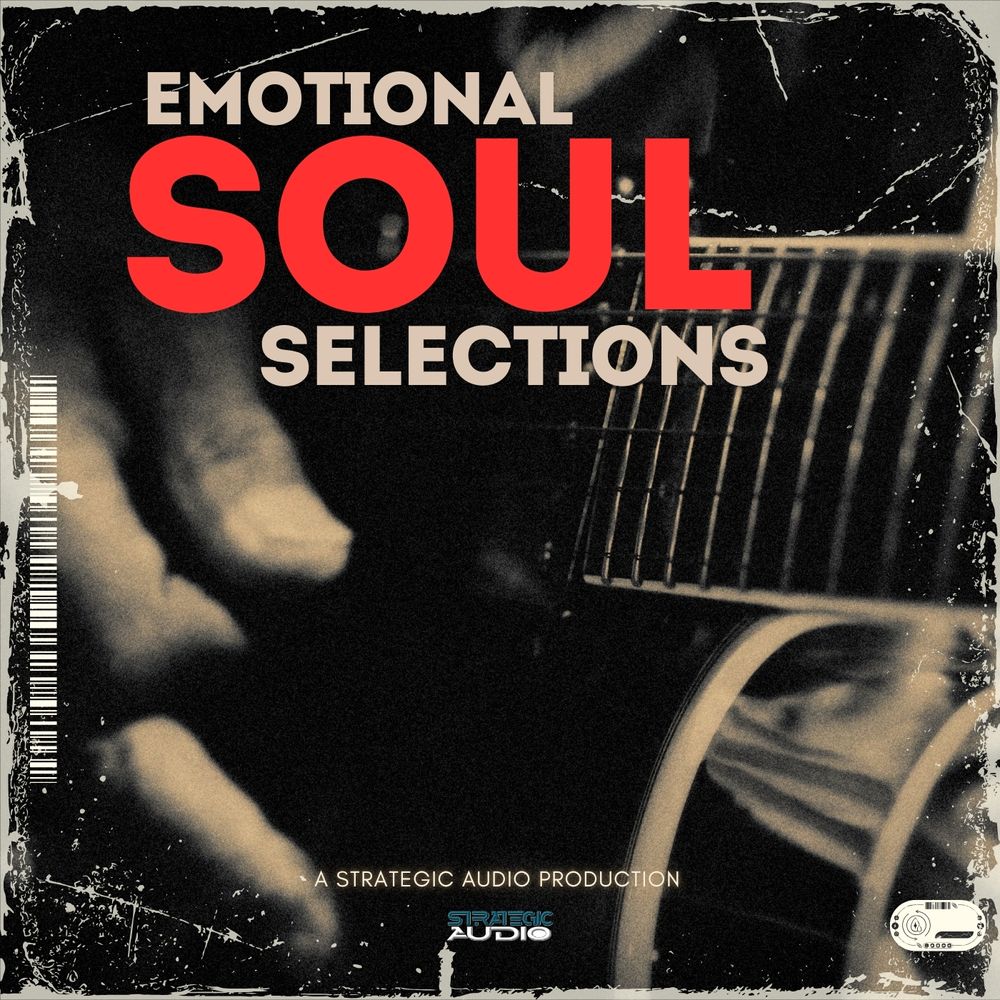 Pochette de Emotional Soul Selections