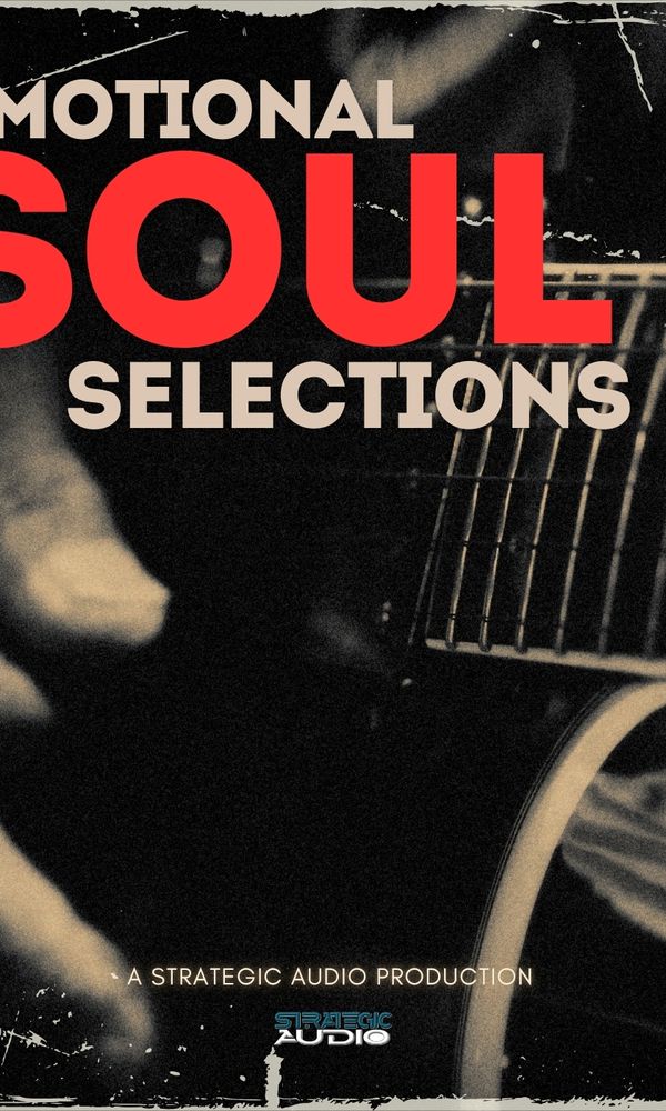 Artwork for Emotional Soul Selections