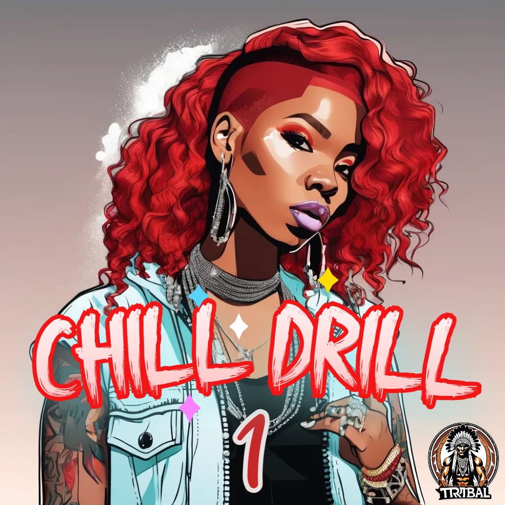 Pochette de Chill Drill 1