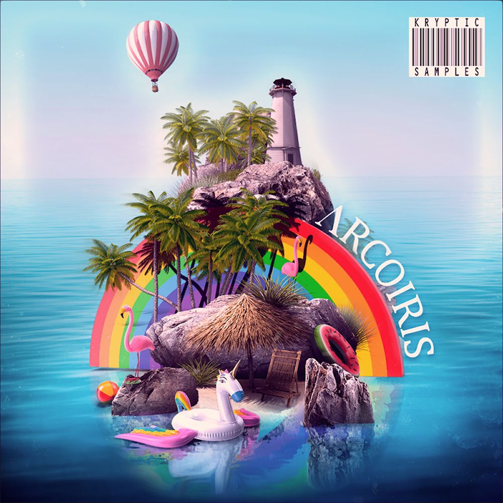 Arte de Arcoiris