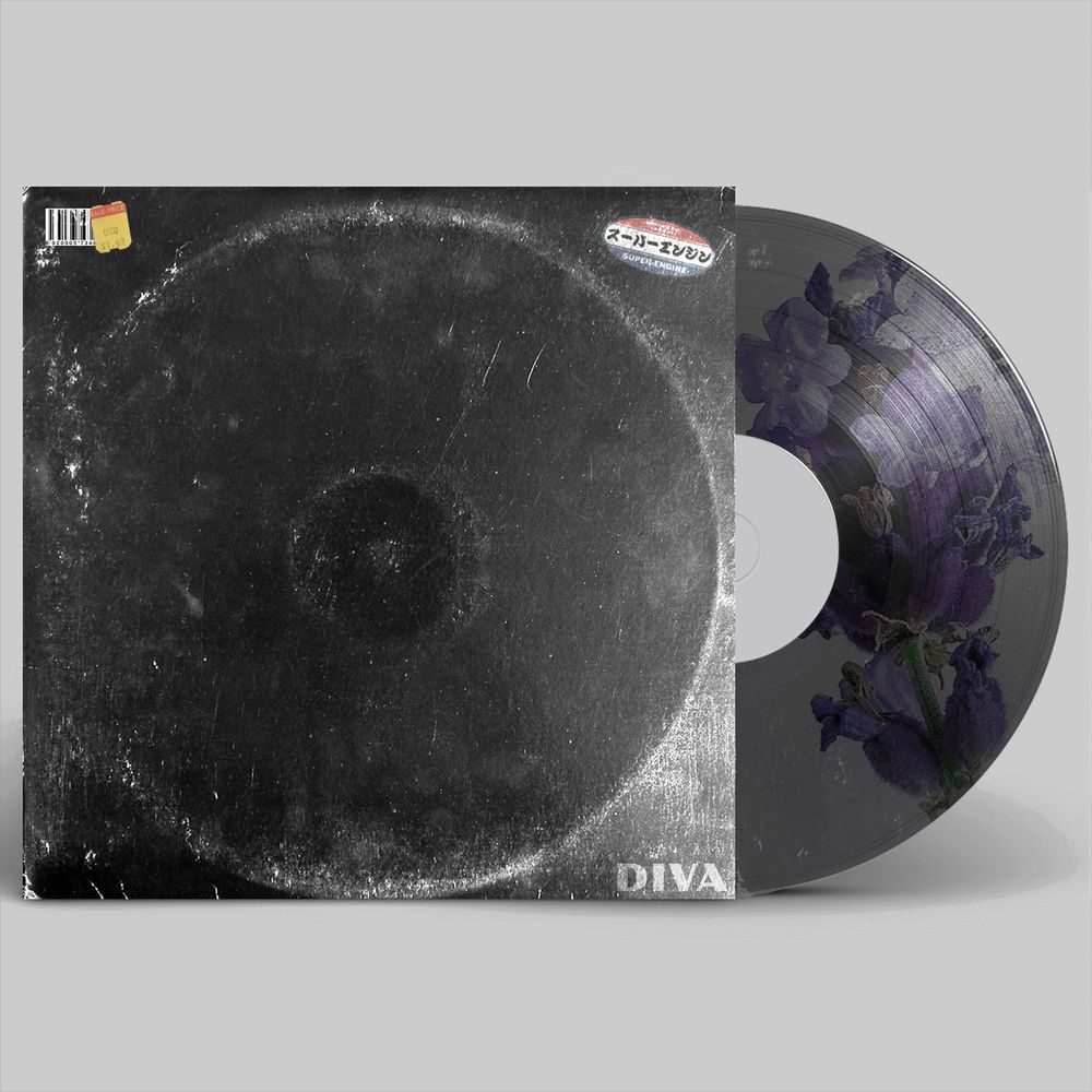 Portada de Lavender - Garage Sessions
