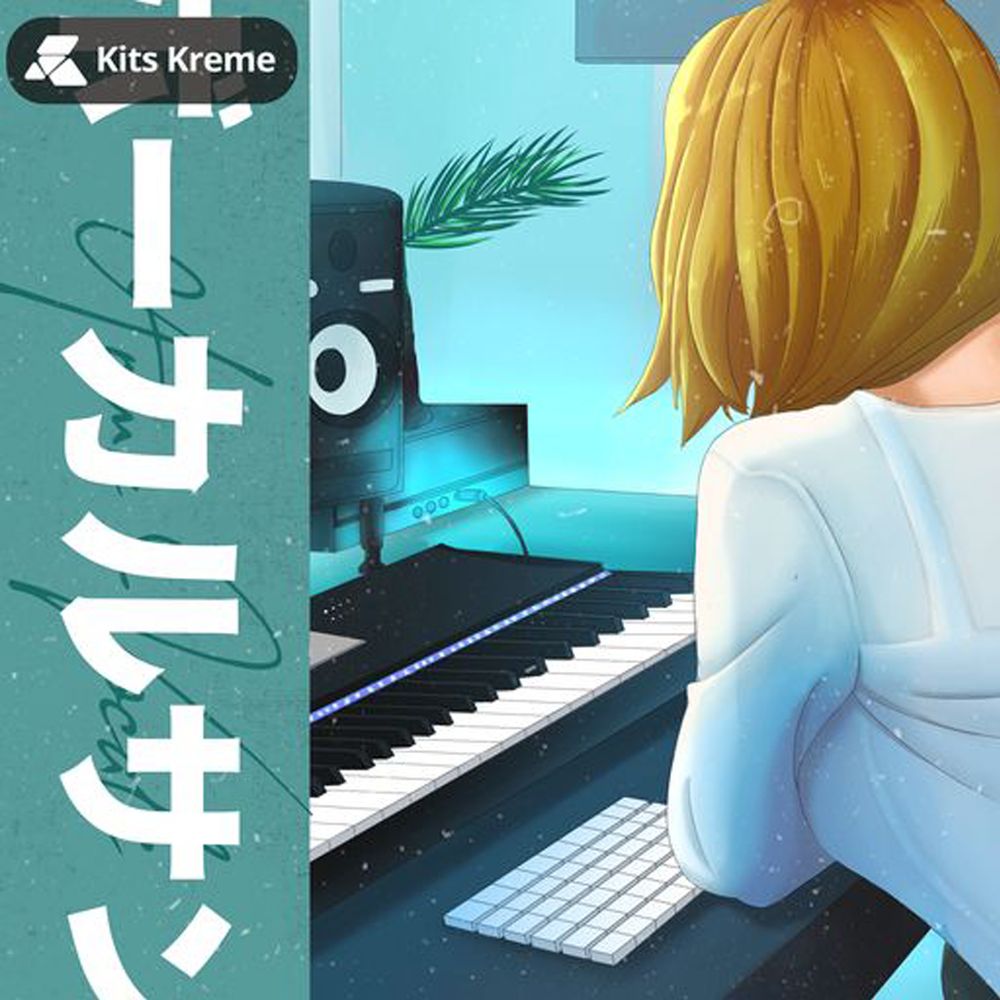 Pochette de Anime Vocal Samples