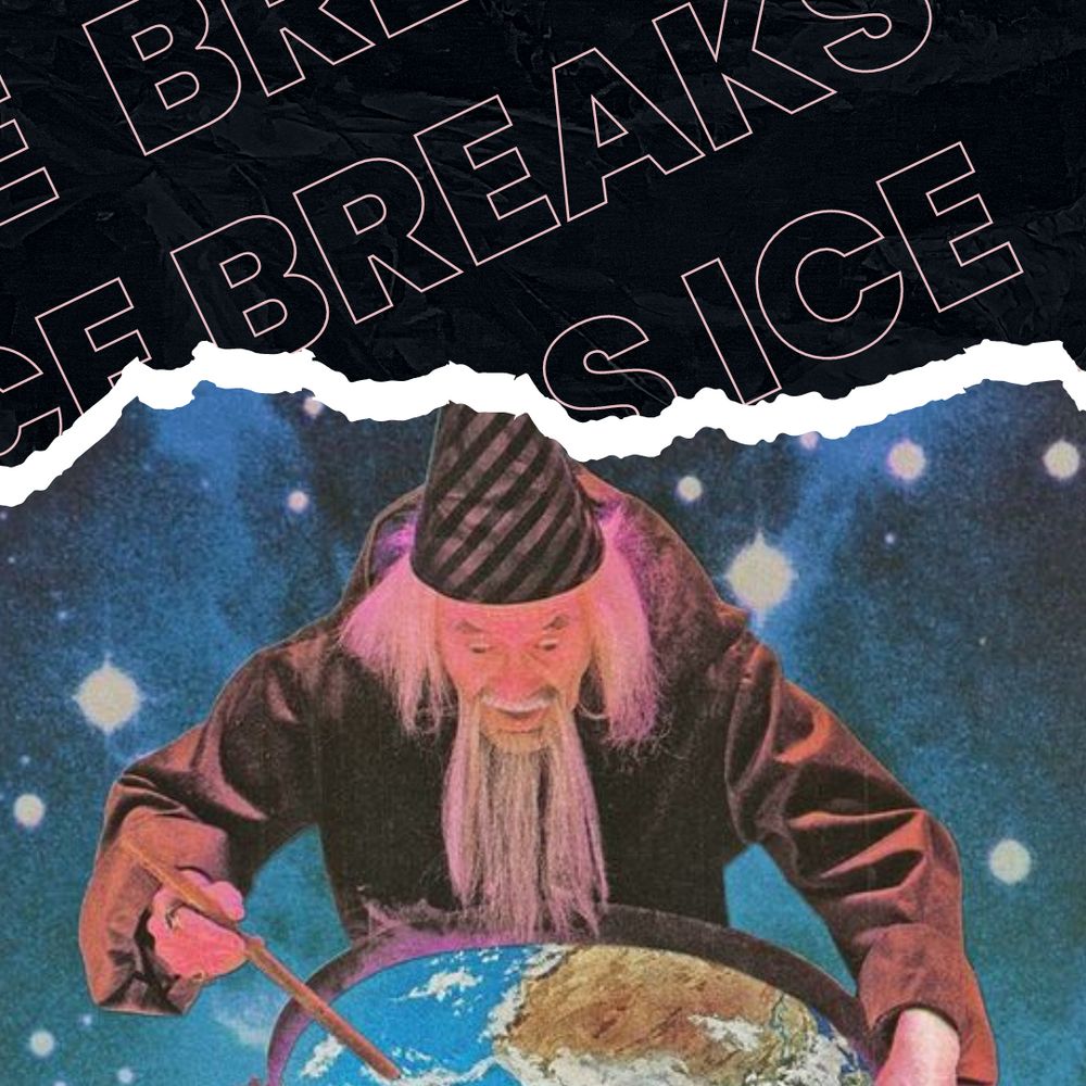 Arte de Ice Breaks Boombap Collection