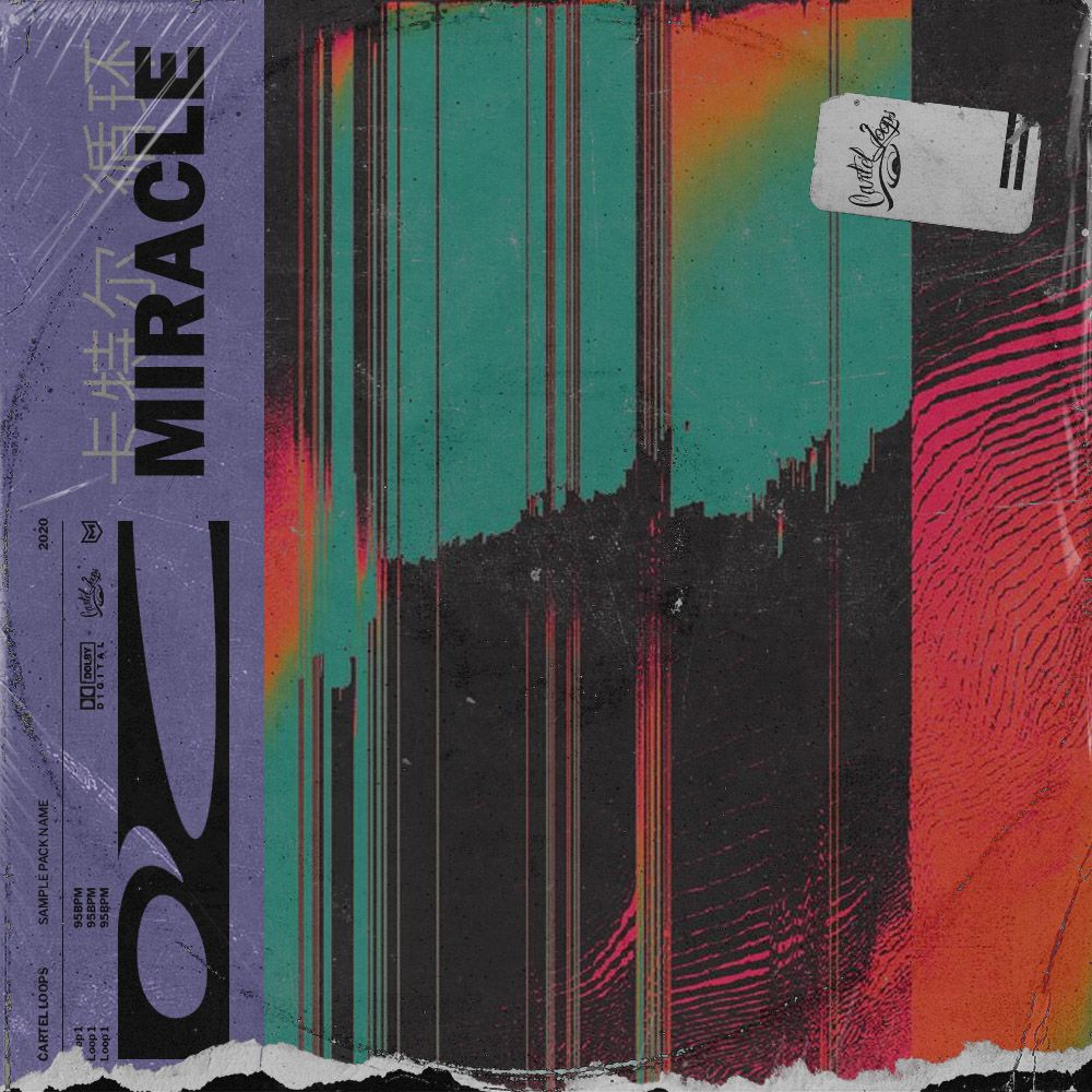 Pochette de The Miracle