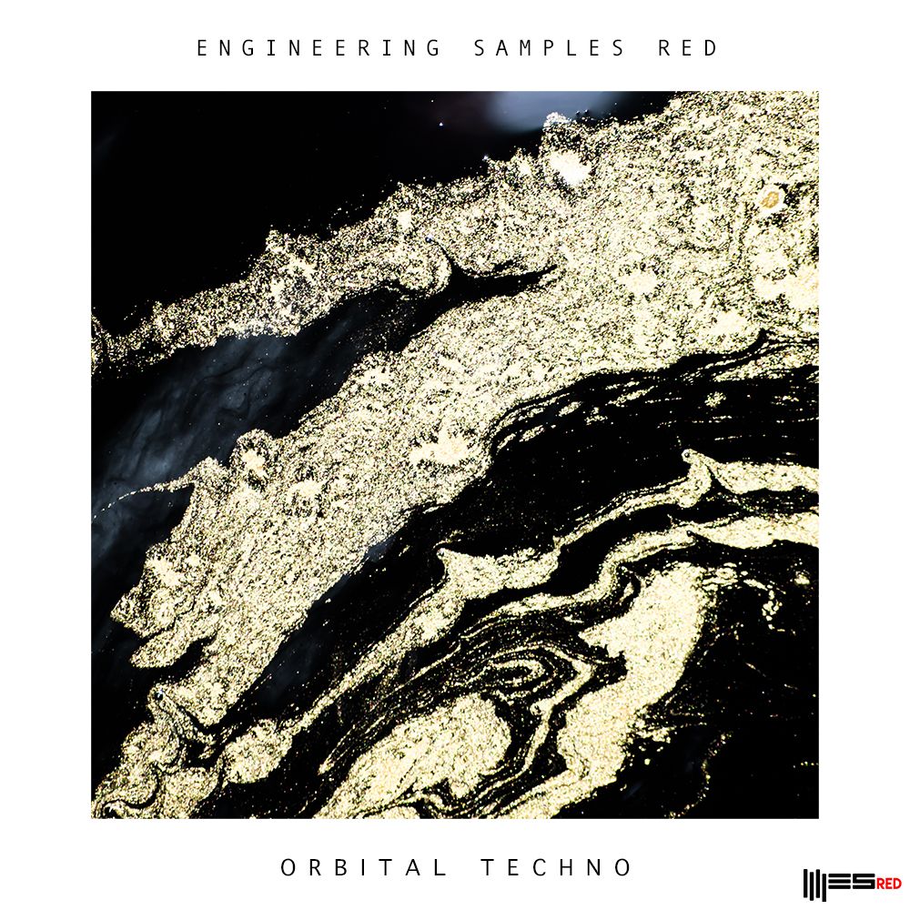 Arte de Orbital Techno