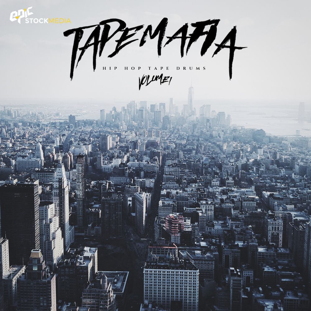 Pochette de Tape Mafia Vol 1