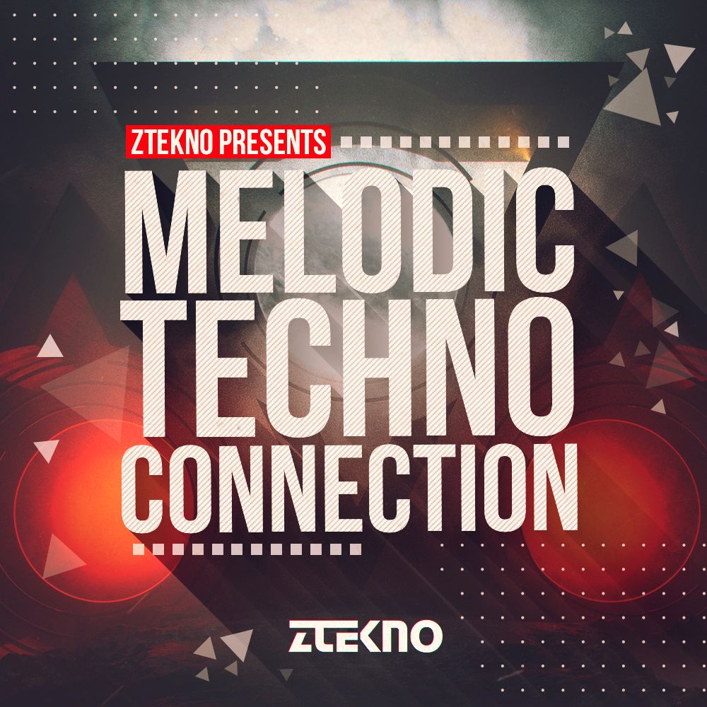 Arte de MELODIC TECHNO CONNECTION