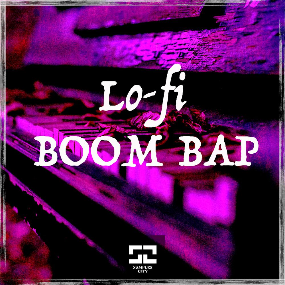 Artwork of Lo-Fi Boom Bap