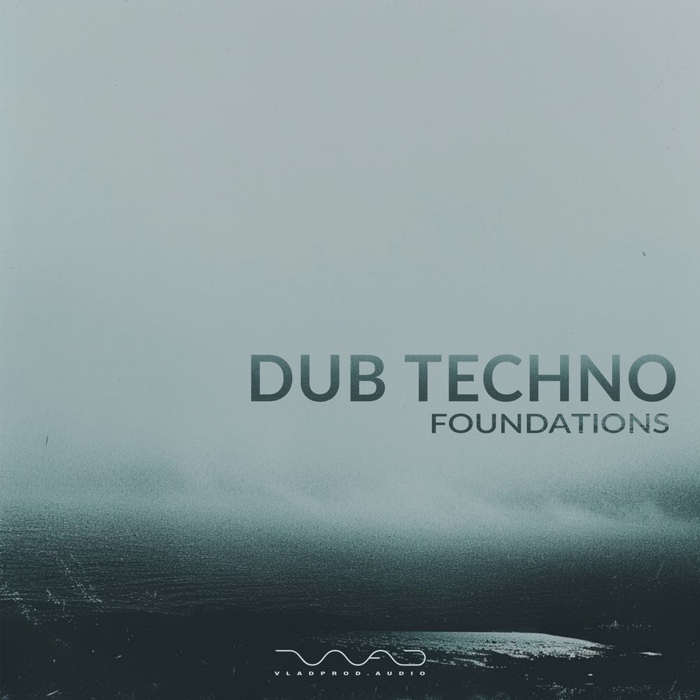 Pochette de Dub Techno Foundations