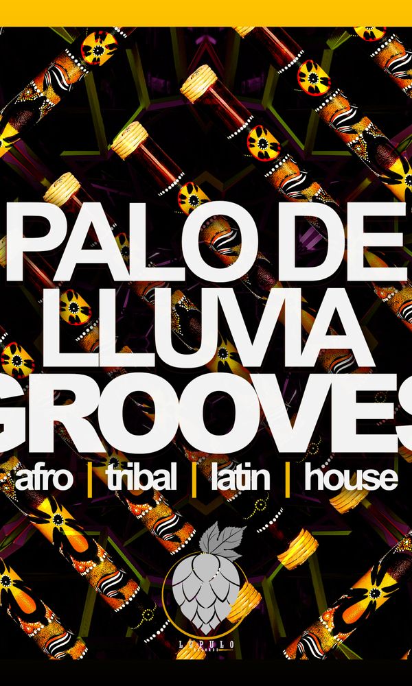 Artwork for Palo de Lluvia Grooves