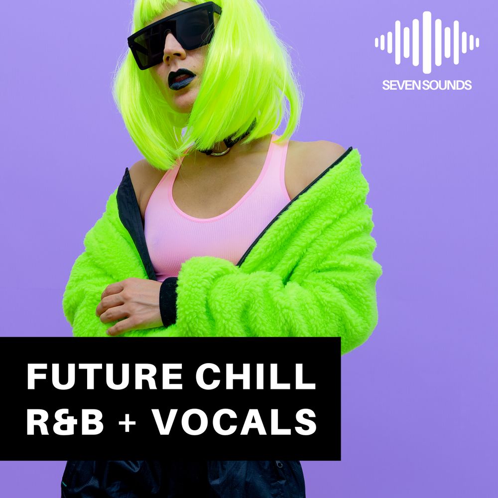 Pochette de Future Chill R&B