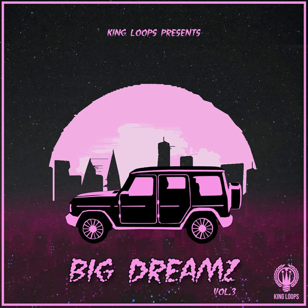 Arte de Big Dreamz Vol 3