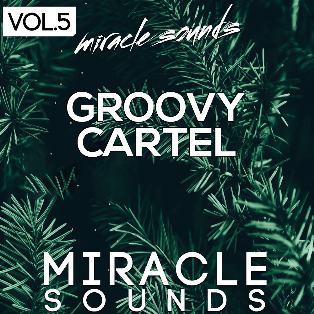 Pochette de Groovy Cartel Vol 4