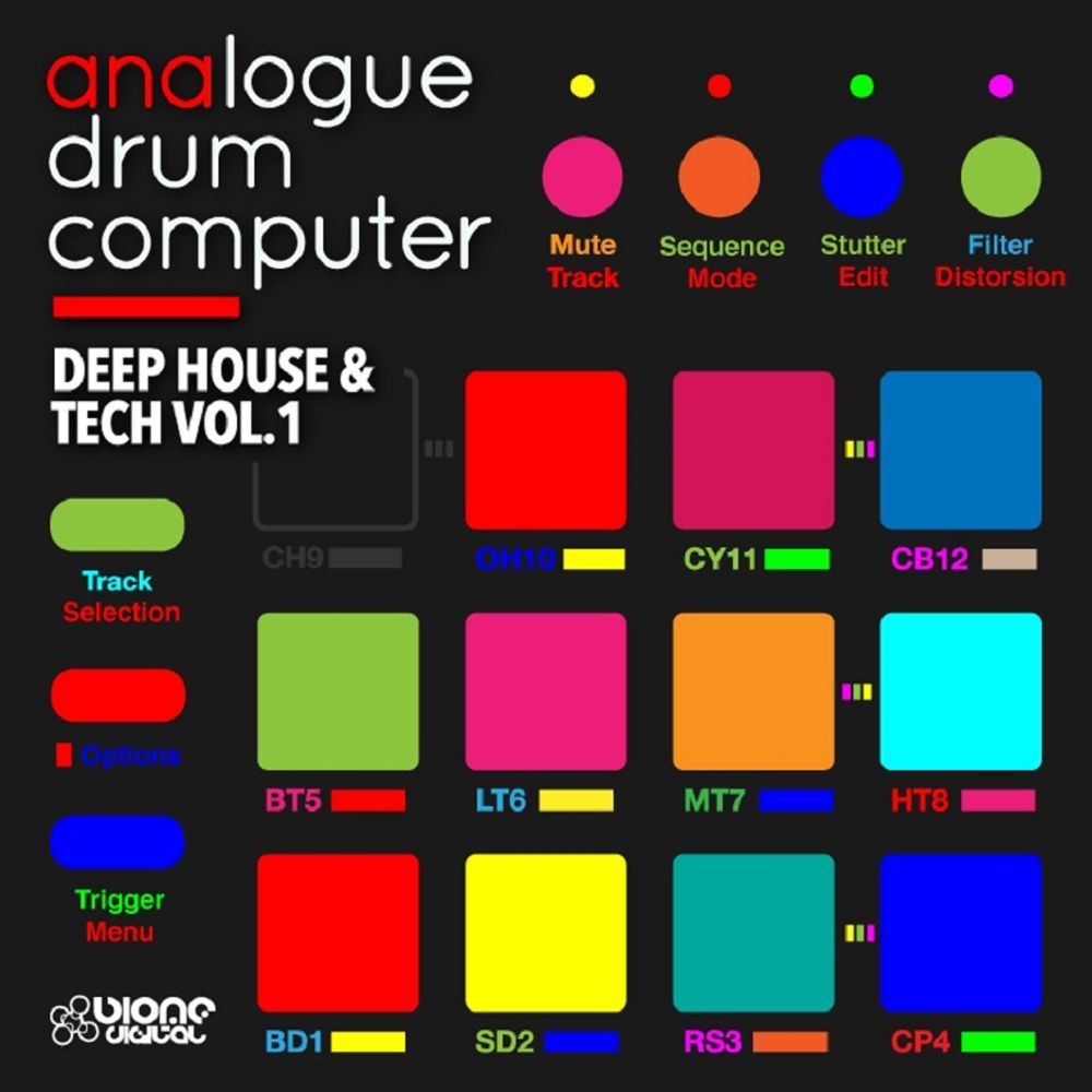 Pochette de Deep House and Tech