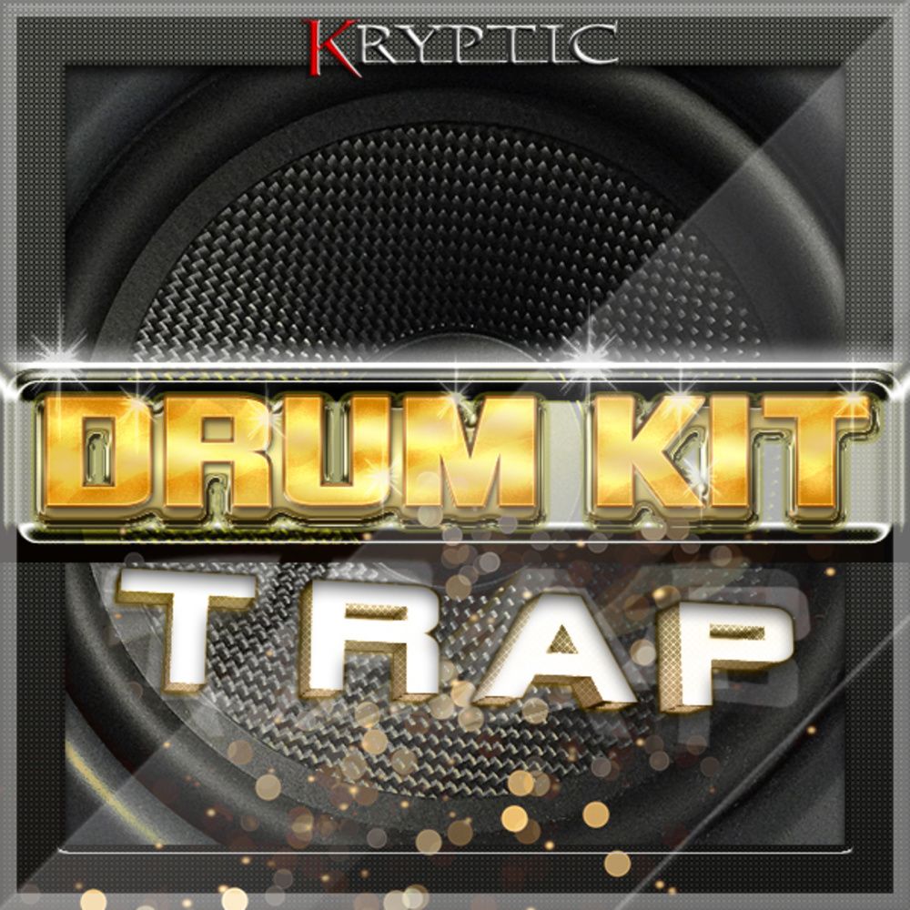 Artwork for Trap Drum Kit