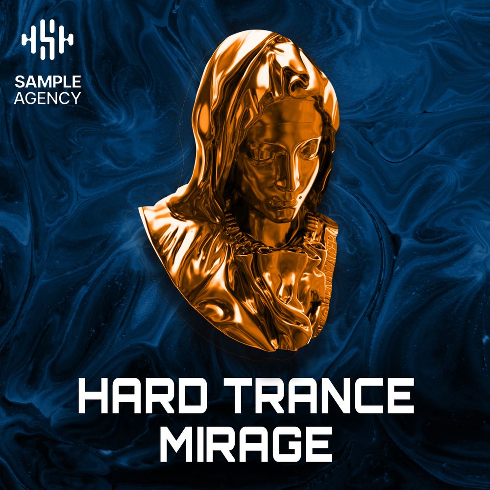 Arte de Hard Trance Mirage