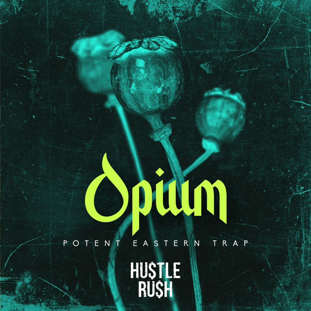 Pochette de Opium - Potent Eastern Trap