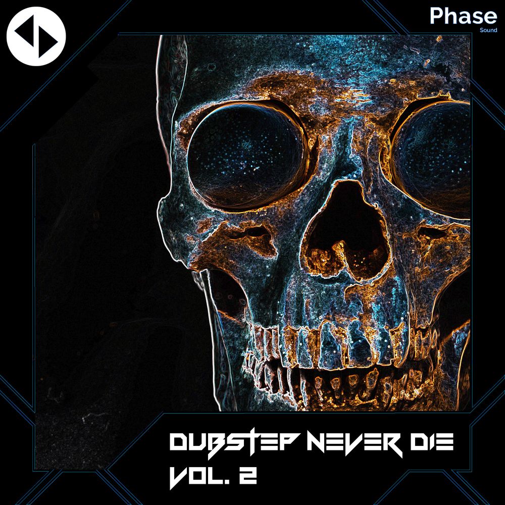 Dubstep Never Die Vol 2 Sample Pack By Phase Sound Samples Landr Samples
