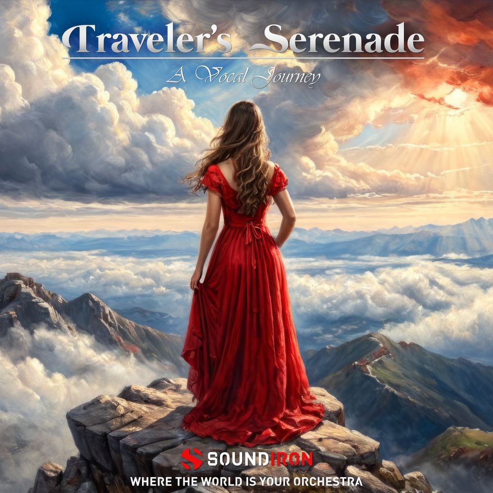Pochette de Traveler's Serenade