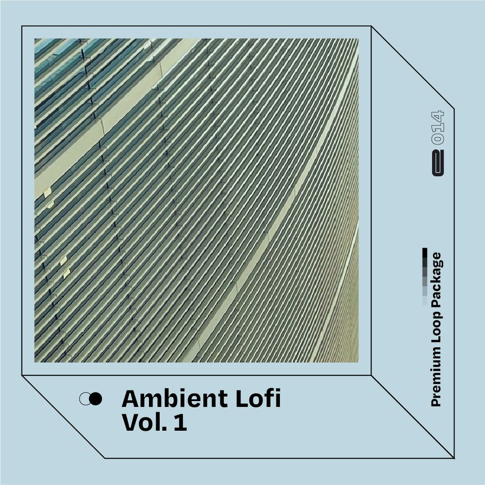 Obra de arte de Ambient Lofi Vol. 1