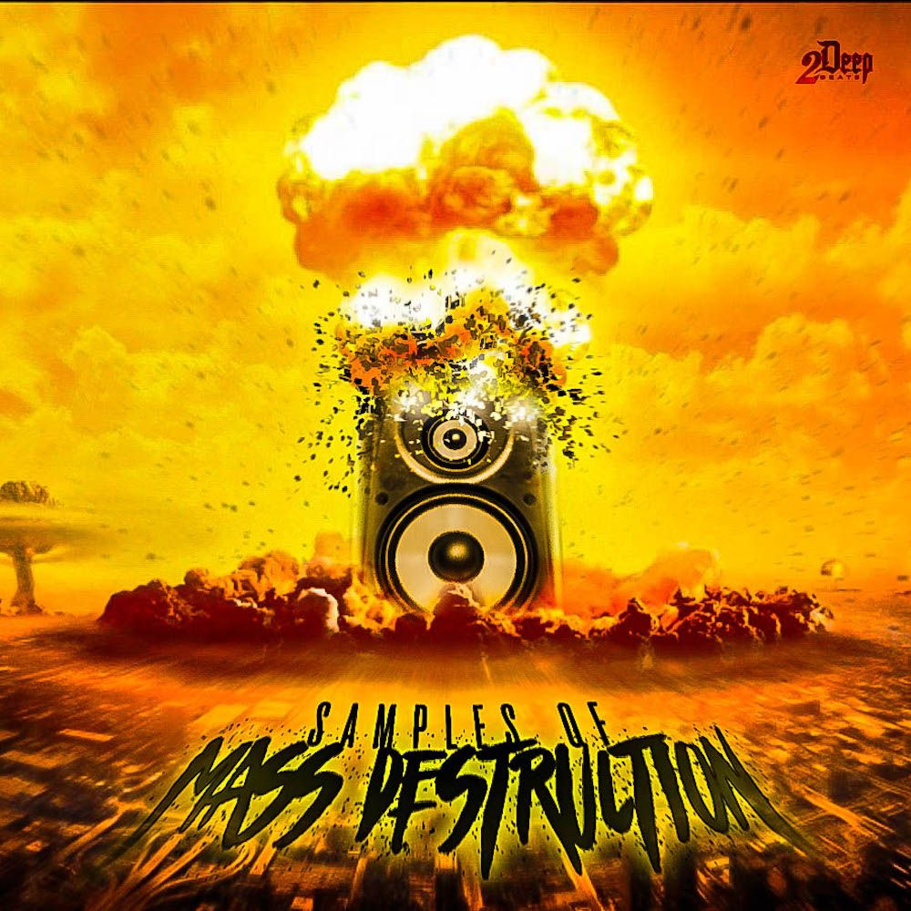 Arte de Samples Of Mass Destruction