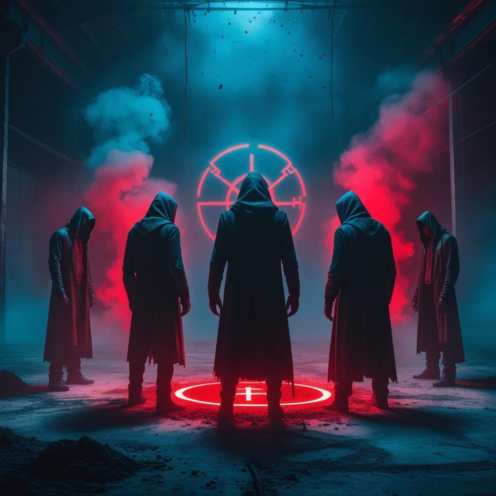 Pochette de RITUAL