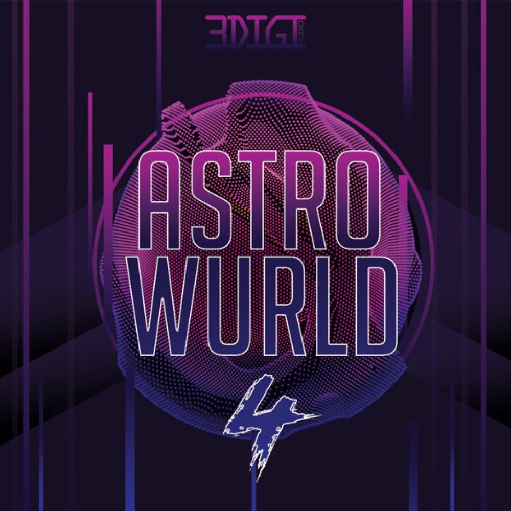 Arte de Astro Wurld 4