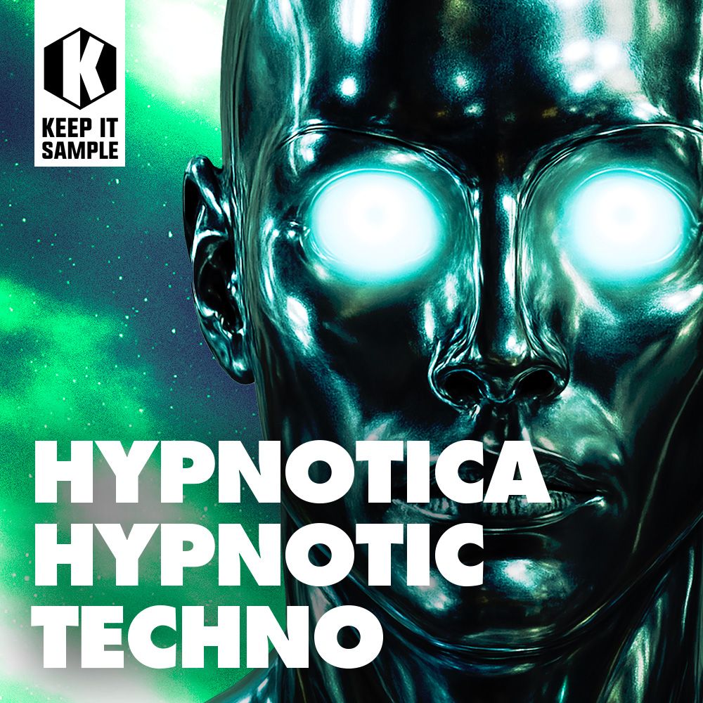 Artwork of HYPNOTICA (Hypnotic Techno)