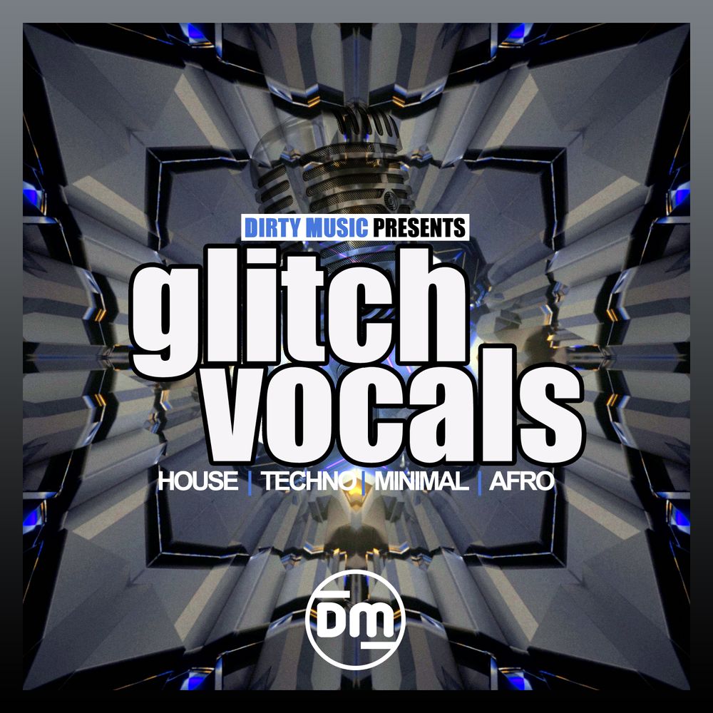 Arte de Glitch Vocals Vol. 1