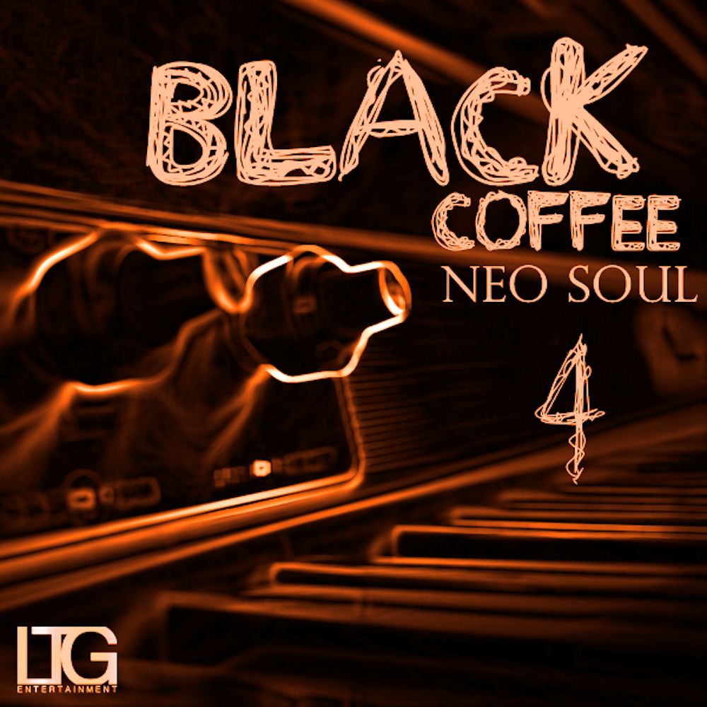Arte de Black Coffee: Neo Soul 4
