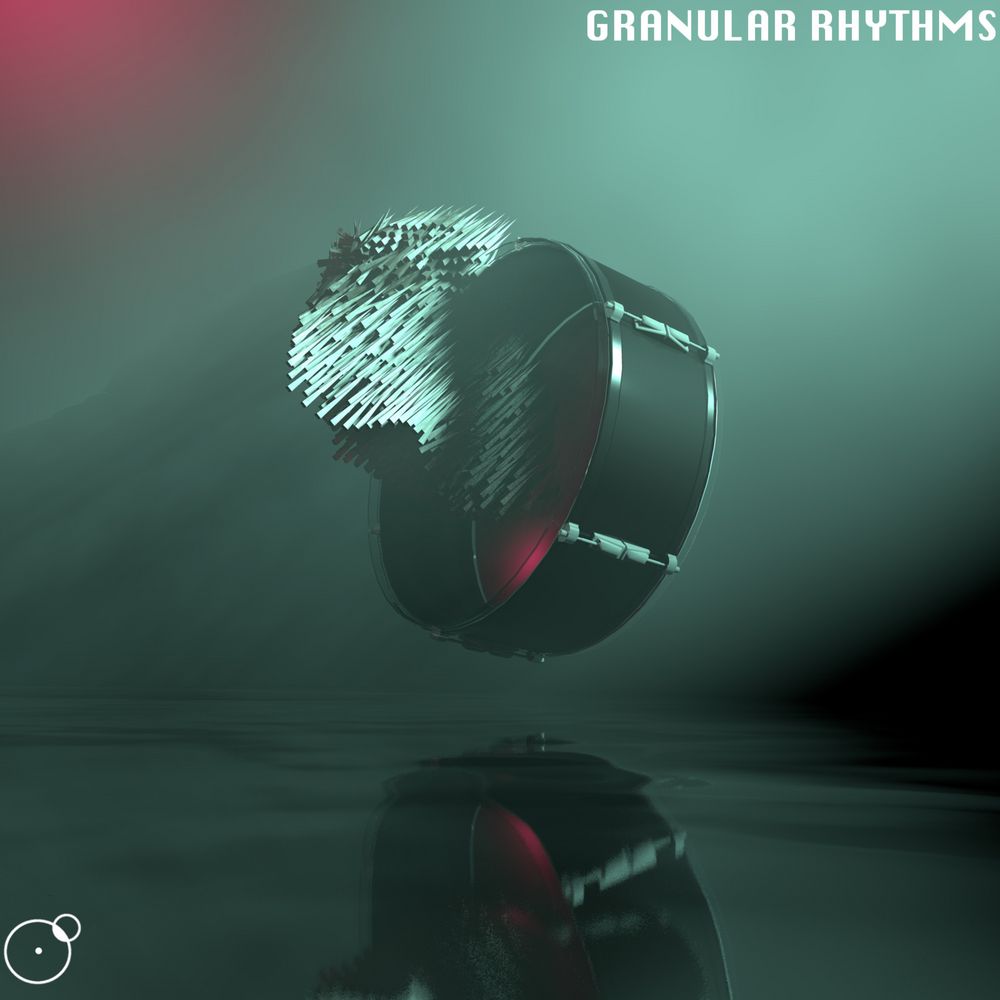 Pochette de Granular Rhythms
