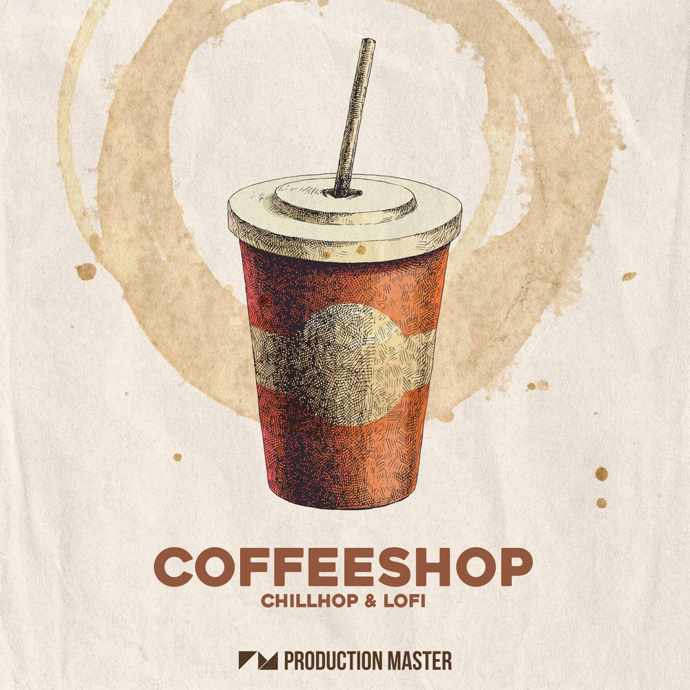 Arte de Coffeeshop - Chillhop & Lofi